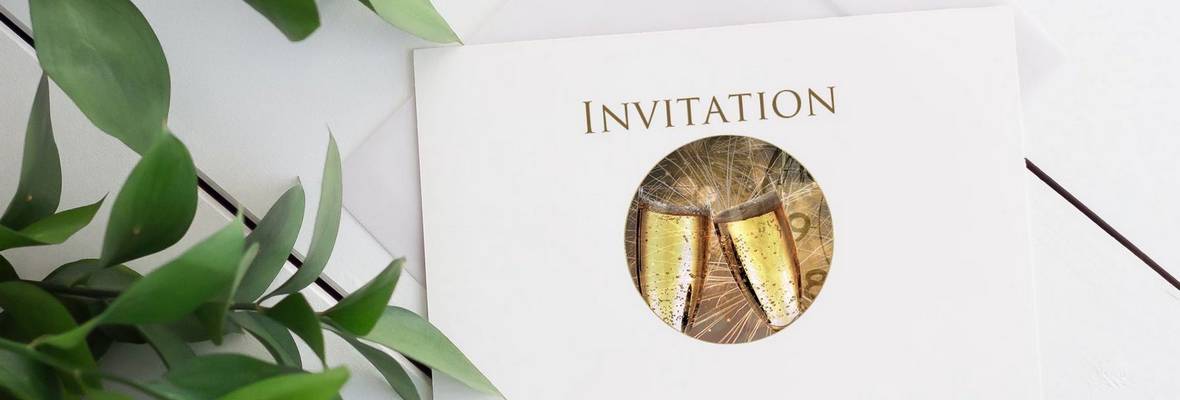 Carte d'invitation personnalisée gratuit